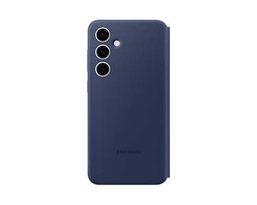 Samsung Smart View Wallet Case for Galaxy S24 FE - Blue